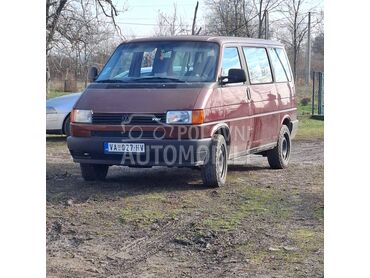Volkswagen T4 transporter