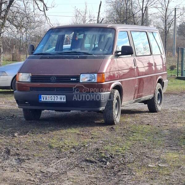 Volkswagen T4 transporter