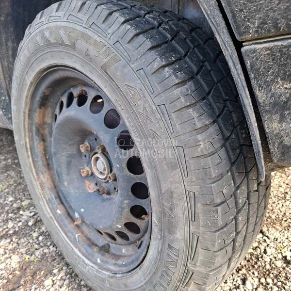 Volkswagen T4 transporter