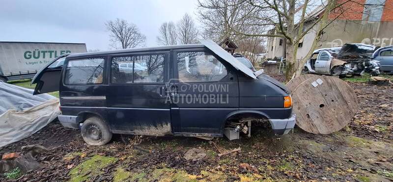 Volkswagen T4 transporter