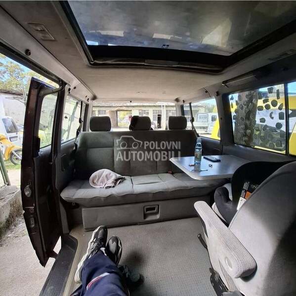 Volkswagen T4 transporter