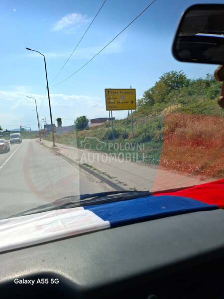 Volkswagen T4 transporter