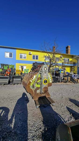 Sejalna kašika Flip Screen E50 1200 mm