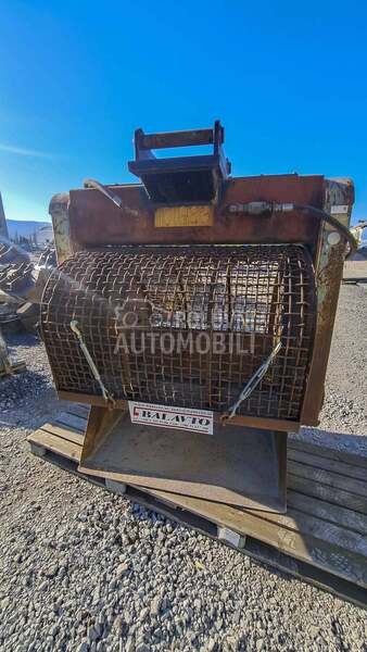 Sejalna kašika Flip Screen E50 1200 mm