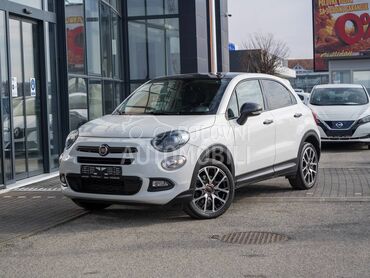 Fiat 500X 1.4Multiair S-design