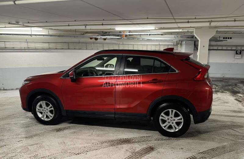 Mitsubishi Eclipse Cross 1.5