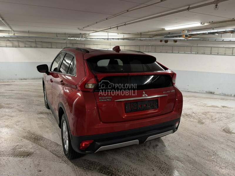 Mitsubishi Eclipse Cross 1.5
