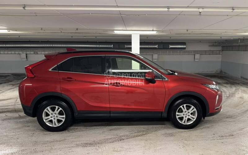 Mitsubishi Eclipse Cross 1.5