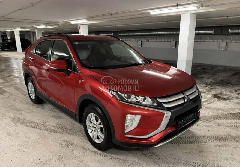 Mitsubishi Eclipse Cross 1.5