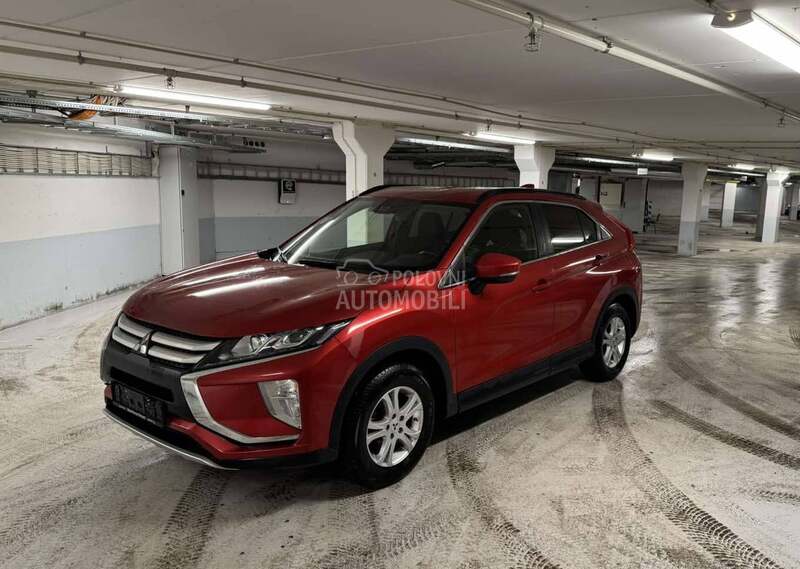 Mitsubishi Eclipse Cross 1.5