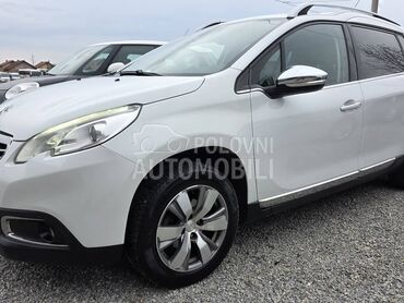 Peugeot 2008 1.6E HDI/ALLURE/AUT.