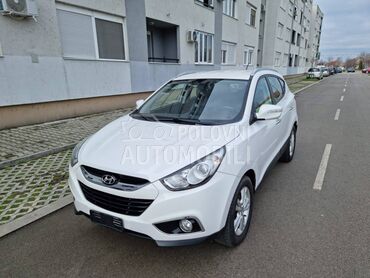 Hyundai ix35 2.0 CRDI 4X4 KOZA