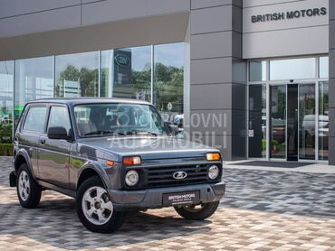 Lada Niva 1.7 Urban 4X4