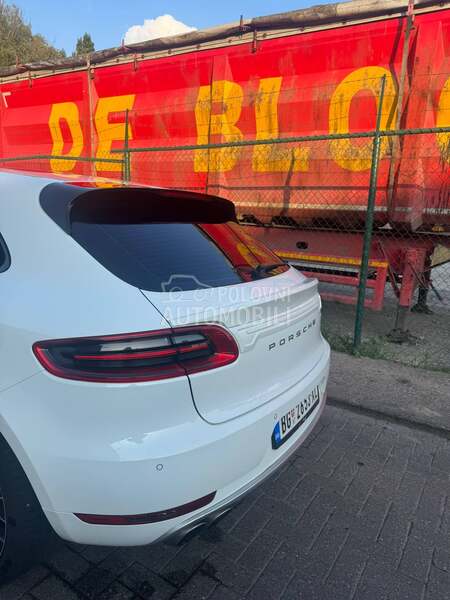 Porsche Macan S Diesel