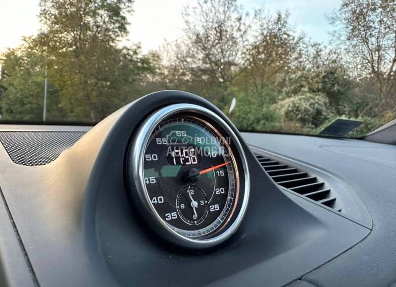 Porsche Macan S Diesel