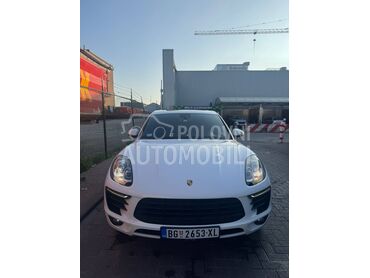 Porsche Macan S Diesel