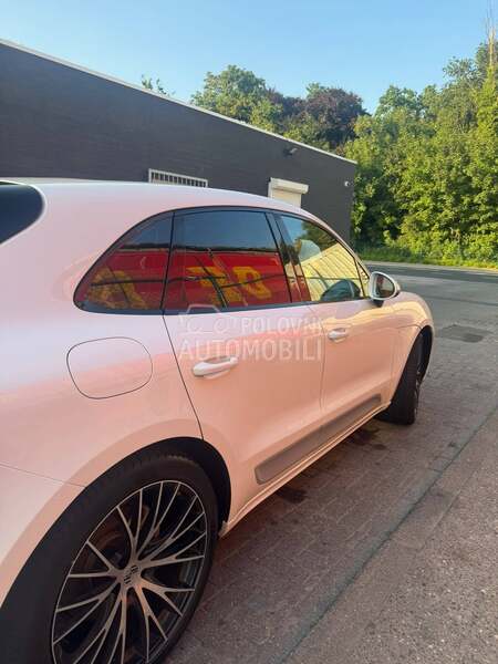 Porsche Macan S Diesel