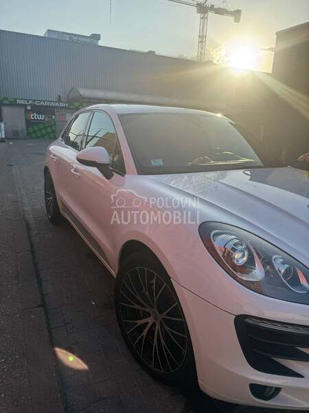 Porsche Macan S Diesel