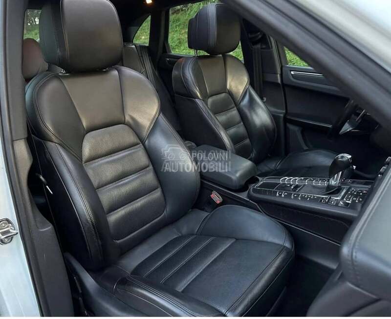 Porsche Macan S Diesel