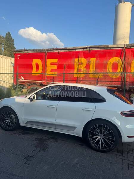 Porsche Macan S Diesel