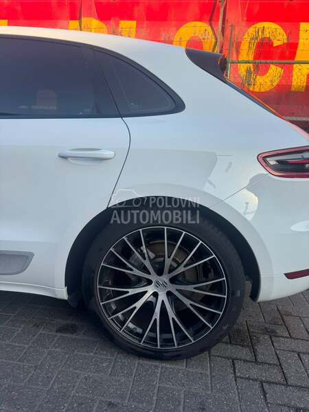 Porsche Macan S Diesel