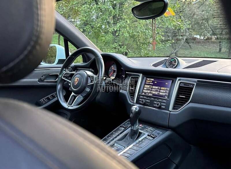 Porsche Macan S Diesel