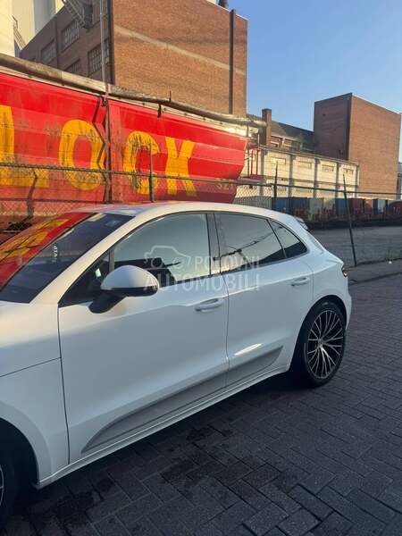 Porsche Macan S Diesel