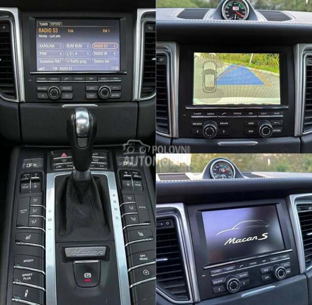 Porsche Macan S Diesel