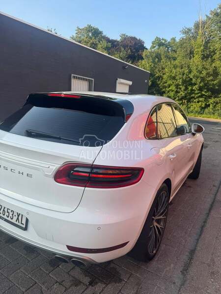 Porsche Macan S Diesel