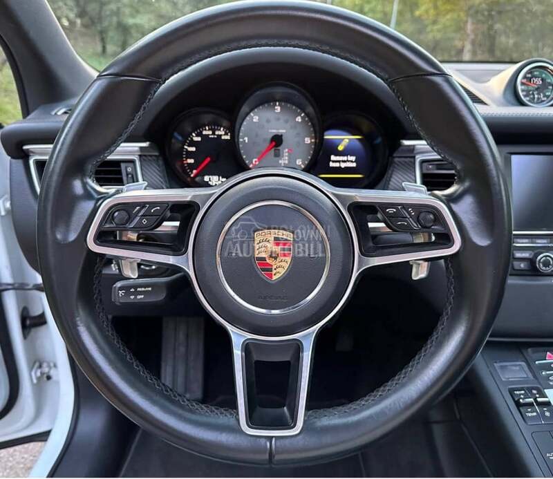Porsche Macan S Diesel