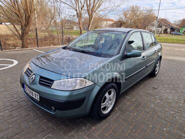 Renault Megane 1.4i TNG