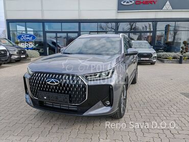 Chery Tiggo 7 Noble Pro FL2