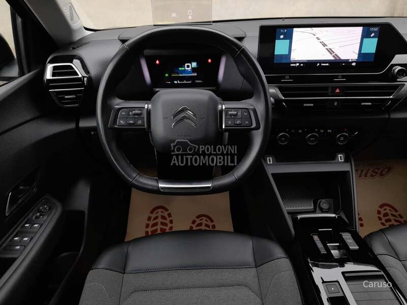 Citroen e-C4 SHINE