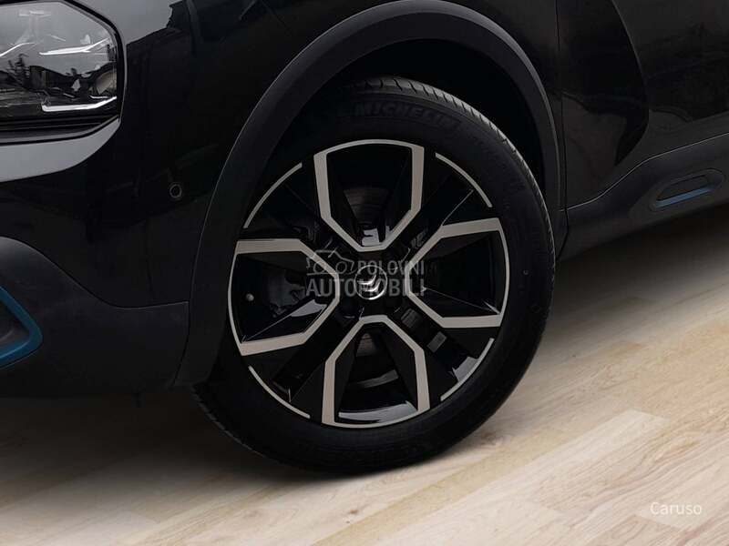Citroen e-C4 SHINE