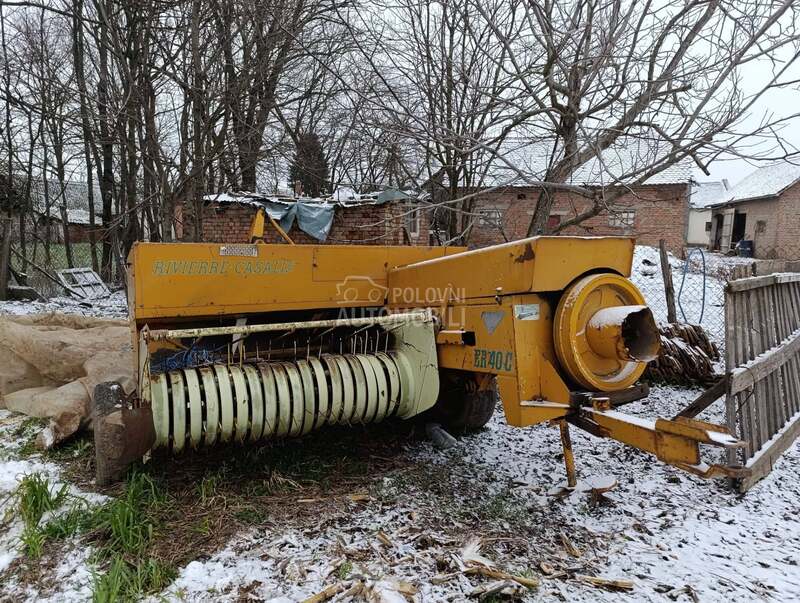 Rivierre Casalis ER40C