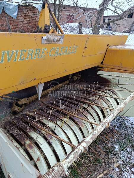 Rivierre Casalis ER40C