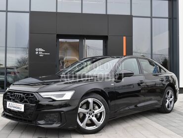Audi A6 45TFSI S Line