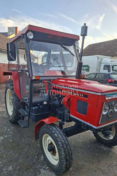 Zetor 5011