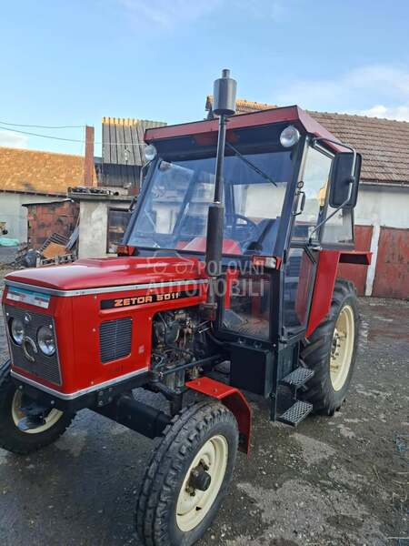 Zetor 5011
