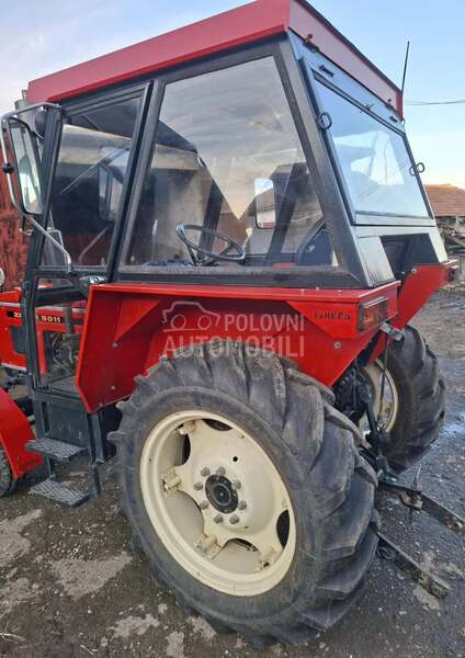 Zetor 5011