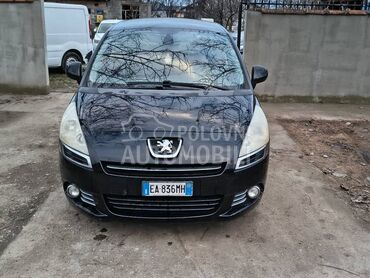 Peugeot 5008 1.6 HDI
