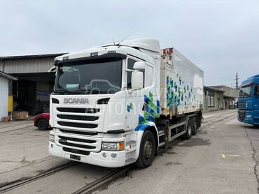 Scania G360