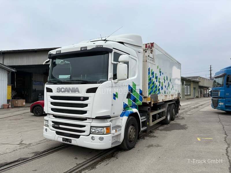 Scania G360