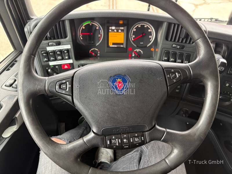 Scania G360