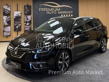 Renault Megane //1.3 TCE/BOSE/MASAŽ