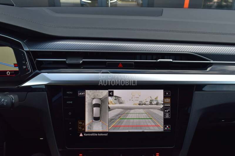 Volkswagen Arteon TDI R-LINE AT