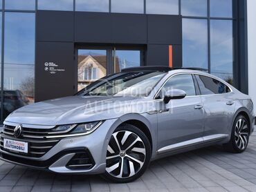 Volkswagen Arteon TDI R-LINE AT