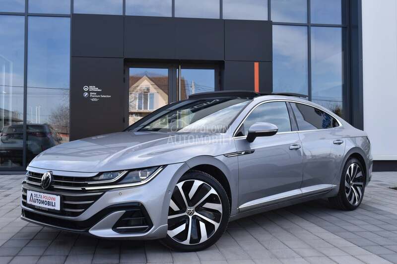 Volkswagen Arteon TDI R-LINE AT