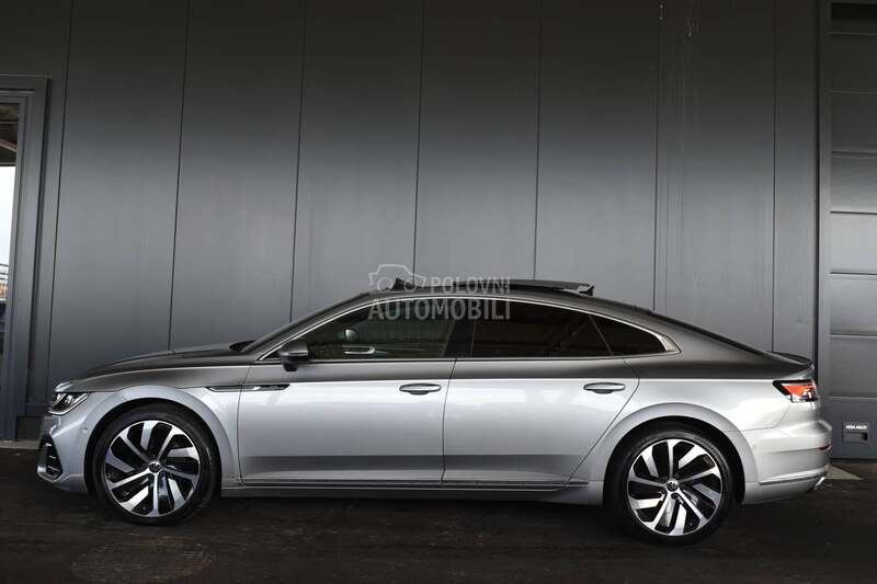 Volkswagen Arteon TDI R-LINE AT