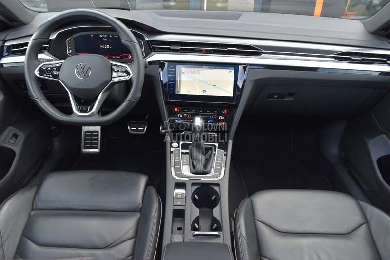 Volkswagen Arteon TDI R-LINE AT